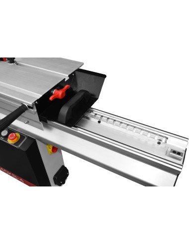 Fierastrau de formatizat CORMAK MJ45-KB4 - 3200 mm cu sistem pneumatic