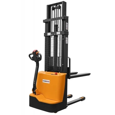 Stivuitor electric Q10E30 - Eficienta si Siguranta