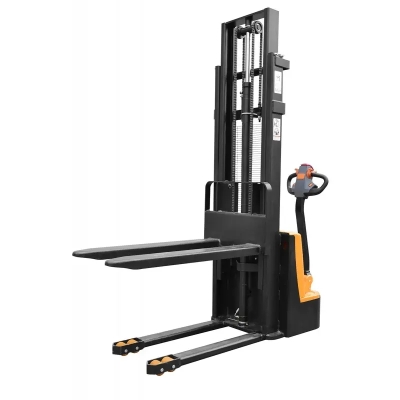 Stivuitor electric Q10E30 - Eficienta si Siguranta 2