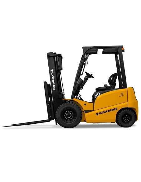 Motostivuitor Electric Corma WS25E45 Capacitate 2500kg
