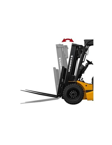 Motostivuitor Electric Corma WS25E45 Capacitate 2500kg