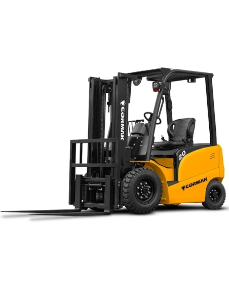Motostivuitor electric WS20E45 - Incarcare 2000kg, 4500mm