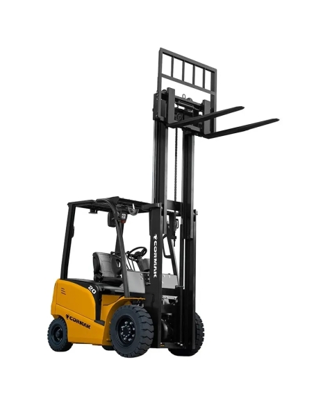 Motostivuitor electric WS20E45 - Incarcare 2000kg, 4500mm
