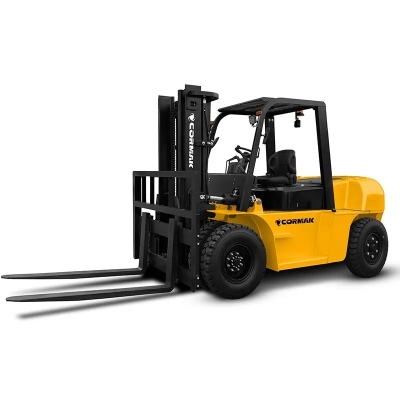 Motostivuitor Diesel DUPLEX WS80D30, 8t, ridicare 3m