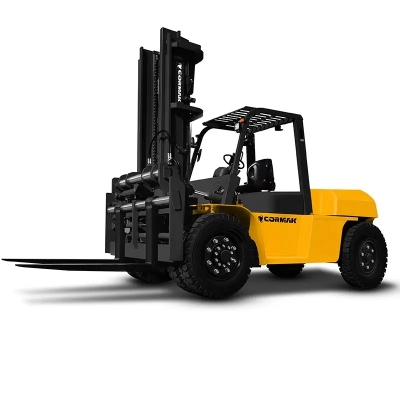 Motostivuitor Diesel 10t, Ridicare 3m, Fiabilitate Detinuta