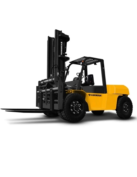 Motostivuitor Diesel 10t, Ridicare 3m, Fiabilitate Detinuta