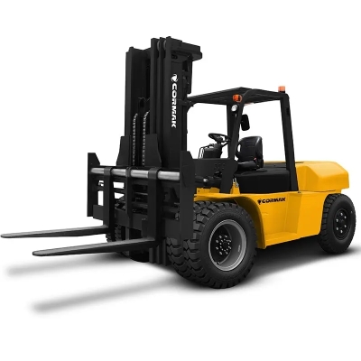 Motostivuitor Diesel 10t, Ridicare 3m, Fiabilitate Detinuta 2