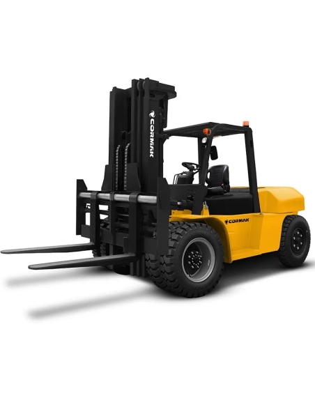 Motostivuitor Diesel 10t, Ridicare 3m, Fiabilitate Detinuta