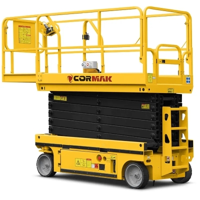 Platforma de Ridicare Foarfeca Electrica 320 kg