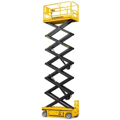 Platforma de Ridicare Foarfeca Electrica 320 kg 2