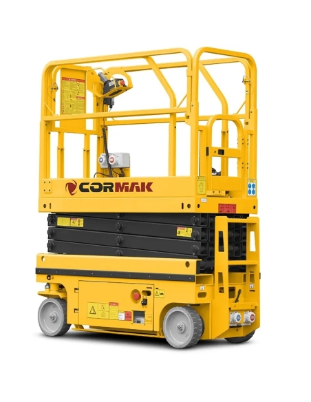 Platforma electrica ridicare 230kg - Ideala depozite
