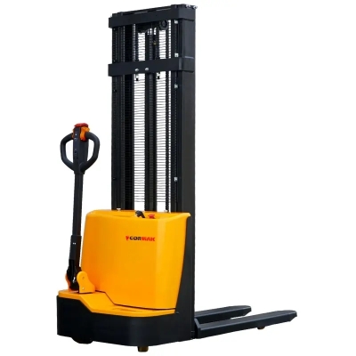 Stivuitor electric Q12E30 1200kg ridicare 3m