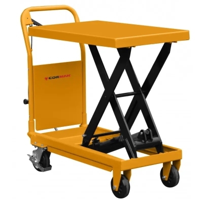 Platforma telescopica TA50, 500kg capacitate 2
