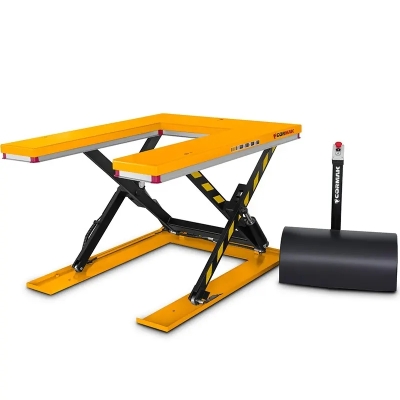 Masa de ridicare foarfeca 1000 kg - Versatilitate maxima 2