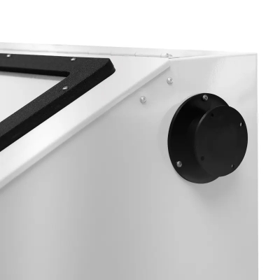 Masina de sablat 190L KDP190 - Constructie robusta 2