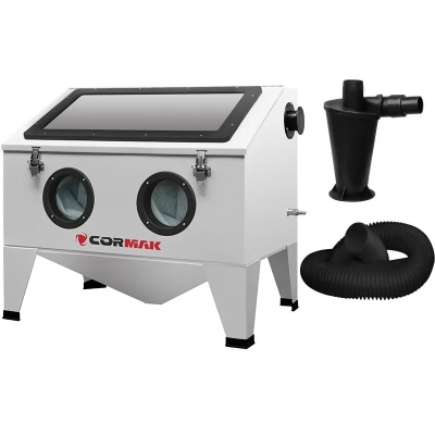 Masina de sablat 190L - Confort si Precizie