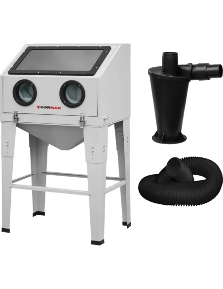 Masina de sablat 200L durabila si eficienta