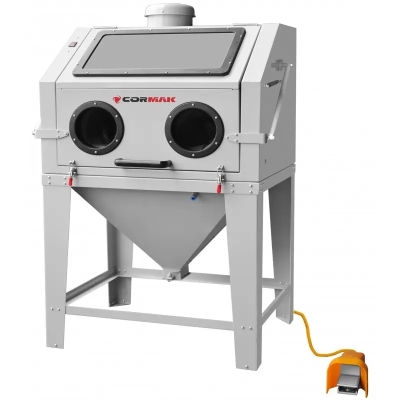 Masina de sablat cabina KDP350TOP - Precizie si Eficienta