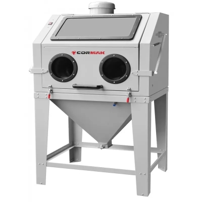 Masina de sablat cabina KDP350TOP - Precizie si Eficienta 2