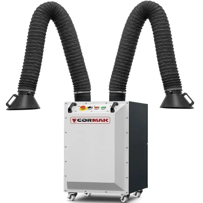 Extractor fum sudura CORMAK OS3500 silentios