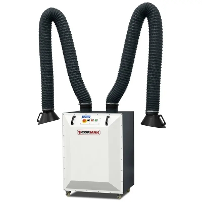 Extractor fum sudura CORMAK OS3500 silentios 2