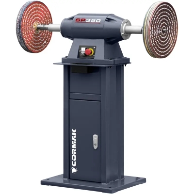 Slefuitor industrial CORMAK SP350 eficienta 2