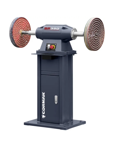 Slefuitor industrial CORMAK SP350 eficienta