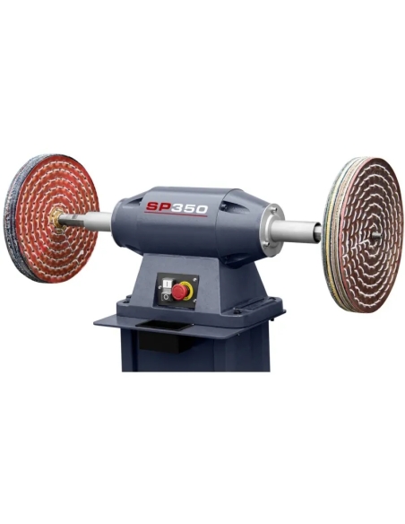 Slefuitor industrial CORMAK SP350 eficienta