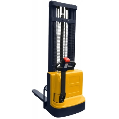 Stivuitor Electric 1200 kg, Ridicare 3500 mm - Eficienta si Stabilitate 2