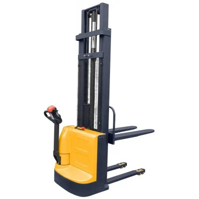 Stivuitor Electric Q10E35, Incarcare 1000kg, Ridicare 3500mm 2
