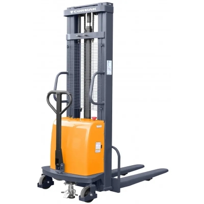 Stivuitor semi-electric B1533 - Capacitate 1500 kg