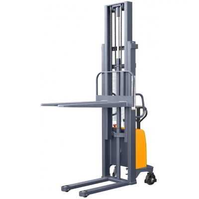 Stivuitor semi-electric B1533 - Capacitate 1500 kg 2