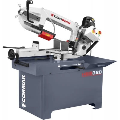 Fierastrau panglica metal CORMAK HBS320 performant