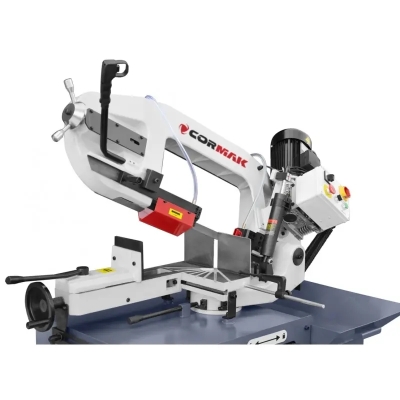 Fierastrau panglica metal CORMAK HBS320 performant 2
