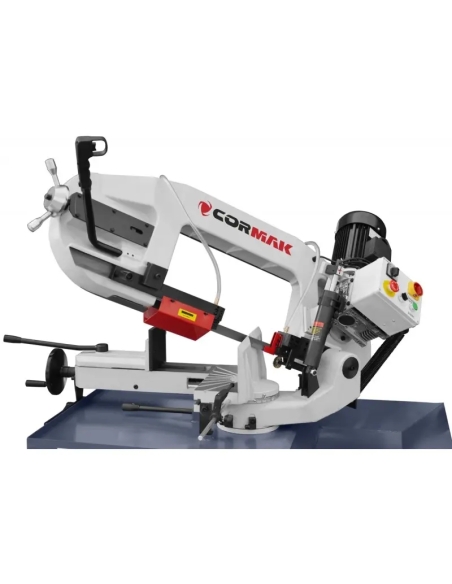 Fierastrau panglica metal CORMAK HBS320 performant
