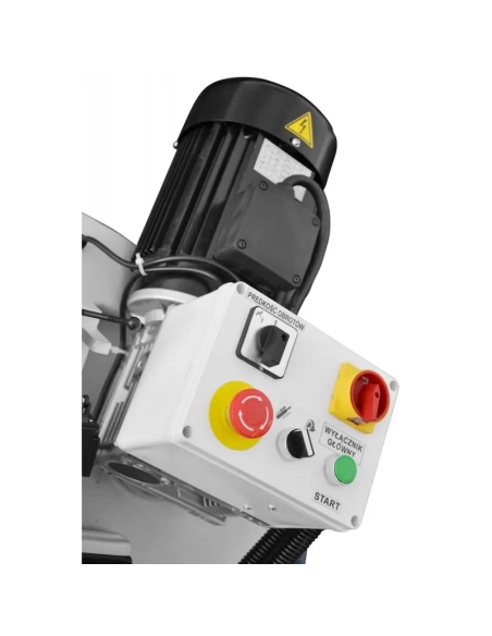 Fierastrau panglica metal CORMAK HBS320 performant