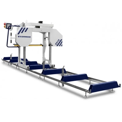 Gater electric CORMAK E910 - Taiere precisa 710mm