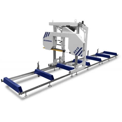 Gater electric CORMAK E910 - Taiere precisa 710mm 2