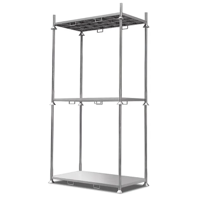 Raft depozit galvanizat puternic CORMAK