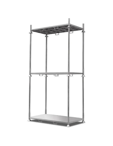 Raft depozit galvanizat puternic CORMAK
