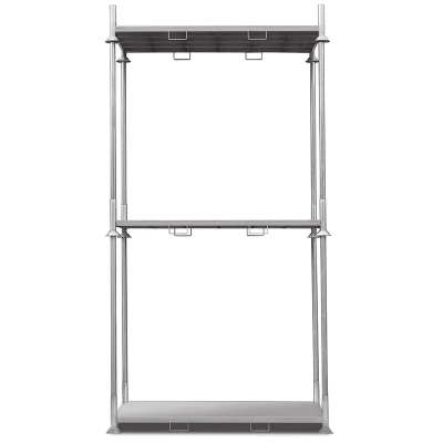 Raft depozit galvanizat puternic CORMAK 2