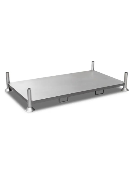 Raft depozit galvanizat puternic CORMAK