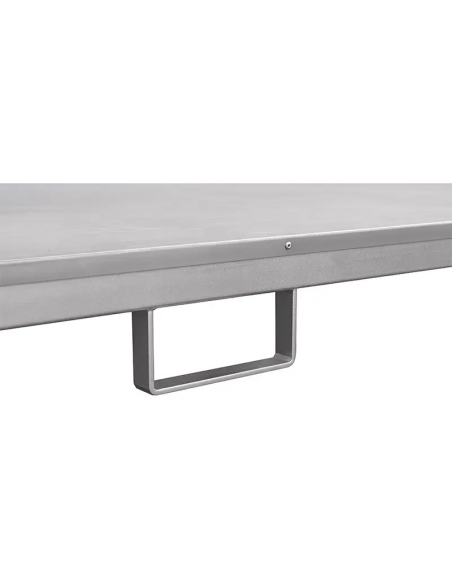 Raft depozit galvanizat puternic CORMAK
