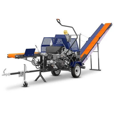Despicator cu ferastrau pe benzina 20 tone CORMAK RPL380 9,0 kW