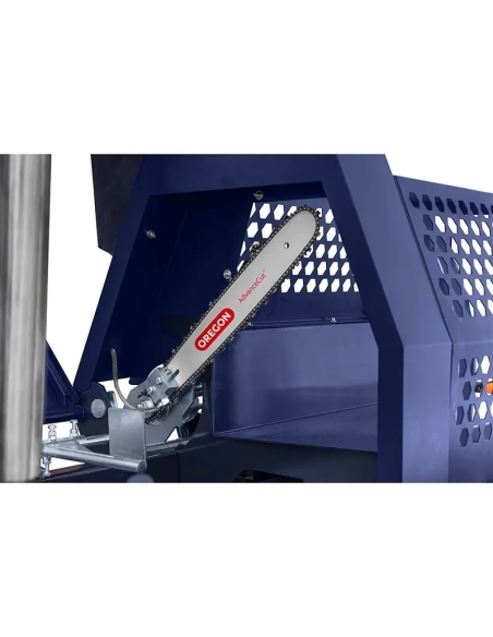 Despicator cu ferastrau pe benzina 20 tone CORMAK RPL380 9,0 kW