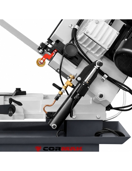 Ferastrau cu banda pentru metal CORMAK BS912N