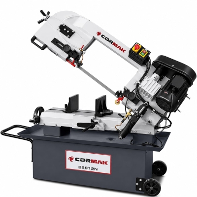 Ferastrau cu banda pentru metal CORMAK BS912N