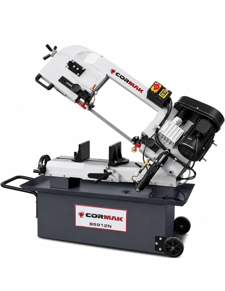Ferastrau cu banda pentru metal CORMAK BS912N