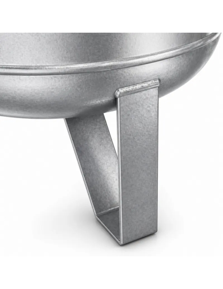Rezervor presiune galvanizat vertical 2000 L, robust