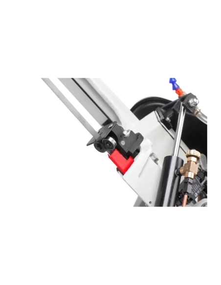 Fierastrau banda CORMAK G5013W cu sistem racire si brat pivotant